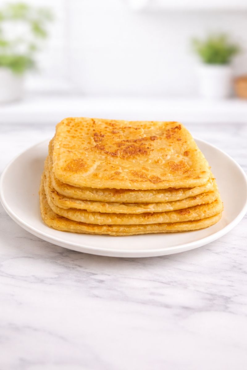 Fresh Paratha and Roti